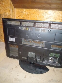 LG televize placatá 108cm - 2