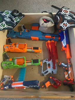 Dětské zbraně Nerf - 2