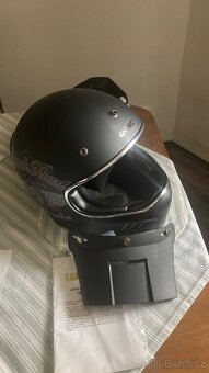 Prodám helmu - 2
