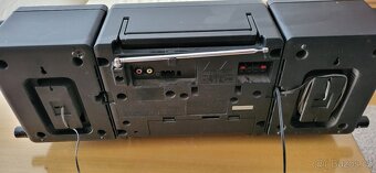 rádiomagnetofon Panasonic - 2