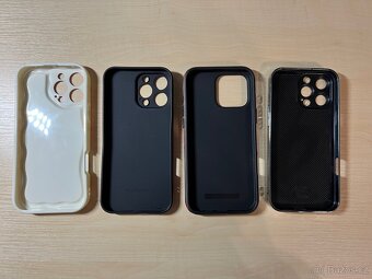 Kryty na iPhone 16 Pro Max - 2