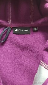 Dětská softshellova bunda AlpinePro - 2