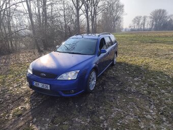 Mondeo mk3 St220 3L V6 166kw 2002 - 2