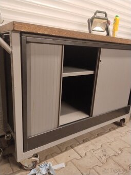 Dílenský vozík - 2