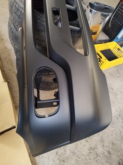 BMW X5 e53 nárazník nový facelift - 2