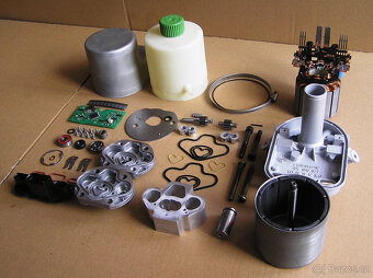 Servočerpadlo TRW Fabia 2 gen. (originál prvovýroba) - 2