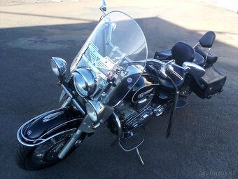 Yamaha XV 1600 WildStar - 2