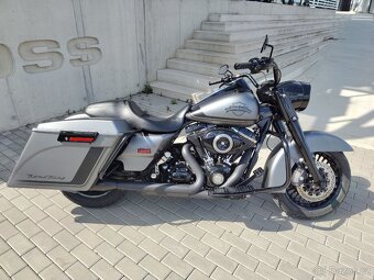 Road King FLHR - 2