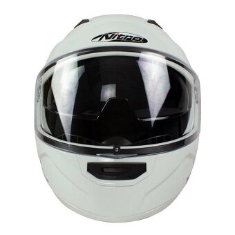 Nitro 350 DVS WHITE - 2