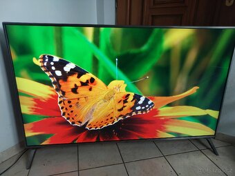 4K LG 139cm 55UK6500MLA - 2