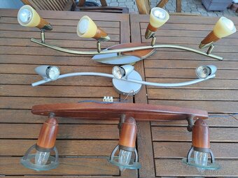 Stropní bodová světla - 2