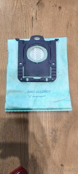 Sáčky do vysavače Electrolux S-BAG E206S - 2