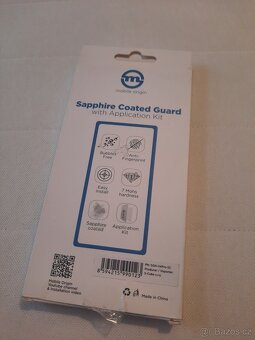 Ochranné sklo iPhone 14 Pro - 2