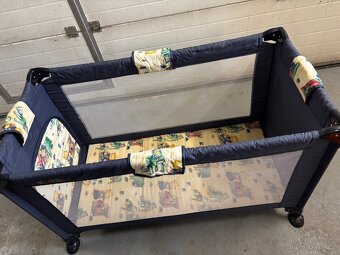 Dětská cestovní postýlka - 2