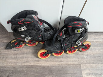 Inline brusle Rollerblade Tempest 100 - 2