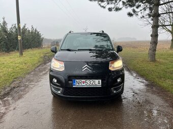 Citroën C3 Picasso 1.4 benzín+LPG - 2