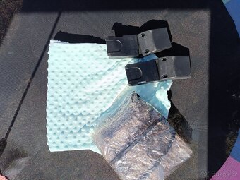 Kočárek Patron - 2