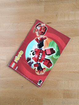 lego 41501 / Mixels / Vulk - 2