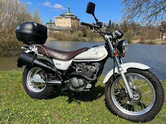 Prodám SUZUKI VAN VAN 125 - 2