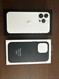 Originální kožené pouzdro pro Apple iPhone 13 PRO - 2