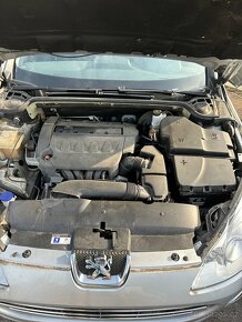 Peugeot 407 2,0 16V r.v. 2010 - 2