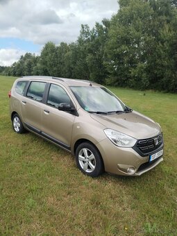 Dacia Lodgy 1,5 Dci - 2