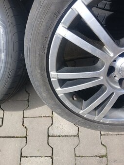 Alu 18" AEZ Germany WV,Audi,Škoda - 2