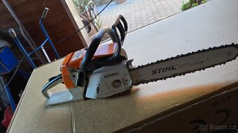 Stihl av24 - 2