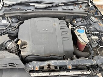 Motor 2.0tdi CAG - 2