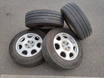 ALU orig. Audi  5x112 r16 - 2