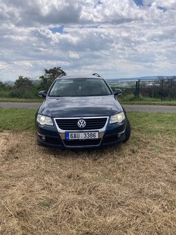 VW Passat 2.0 TDi - 2