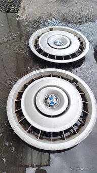 🛞 Prodám originální poklice BMW E34 🛞 - 2