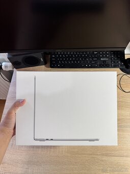 🔥 NOVÝ MacBook Air M5 13,6" 16GB, 512GB - 2