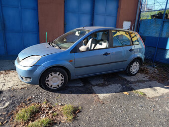FORD FIESTA 1,3 , r.v.2003 /3370/ - 2