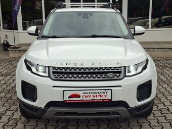 RANGE ROVER EVOQUE 2.0TD4 110kW AT 4X4 -TOP - 2