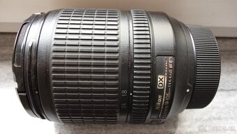 Nikon 18-105mm - 2