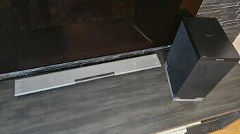 Prodám soundbar Panasonic SC-HTB680 - 2