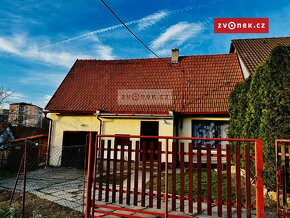 Prodej domku s garáží Valašské Klobouky - 2