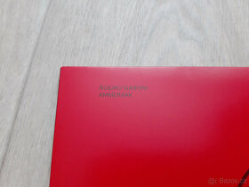 Techno vinyl - Rocko Garoni - AMMONIAK - 2