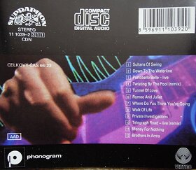 CD - Dire Straits - 2