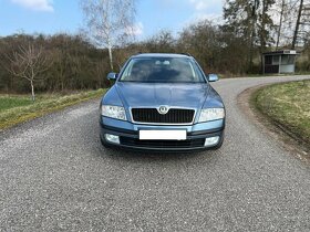 Škoda Octavia Combi , 1.9TDI 77kW - 2