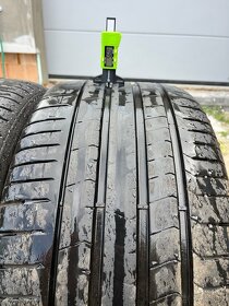 Letní pneu PIRELLI 275/40 R21 a 315/35 R21  RUNFLAT - 2