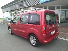 Citroën Berlingo 1,6 VTi 95 Multispace - 2