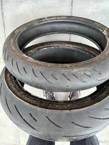 Sada pneu jetá Bridgestone Batlax S22 - 2