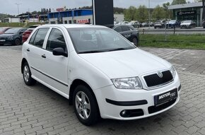 Škoda Fabia 1.2 HTP 47 KW - 2