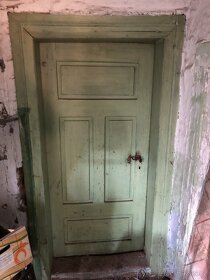 starožitné dveře 2 - 2