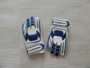 Dětské Fotbalové rukavice Hudora - 2