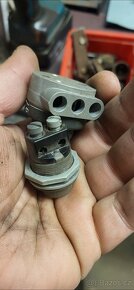 Bosch valecne startovací tlacitka. Wehrmacht - 2