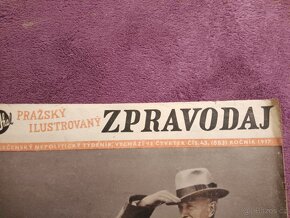 Časopis rok 1937 - 2