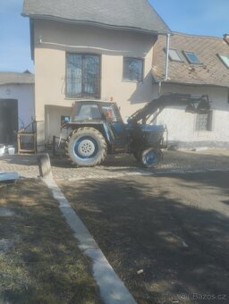 Zetor Crystal 8011 - 2